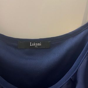 Mini-dress, never worn. Silky smooth & light, very roomy and comfortable.